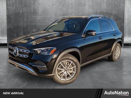 2025 Mercedes-Benz GLE 350 Base
