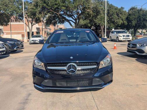 2017 Mercedes-Benz CLA 250 Base