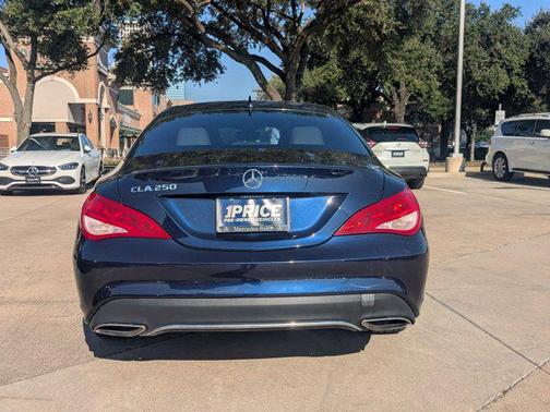 2017 Mercedes-Benz CLA 250 Base