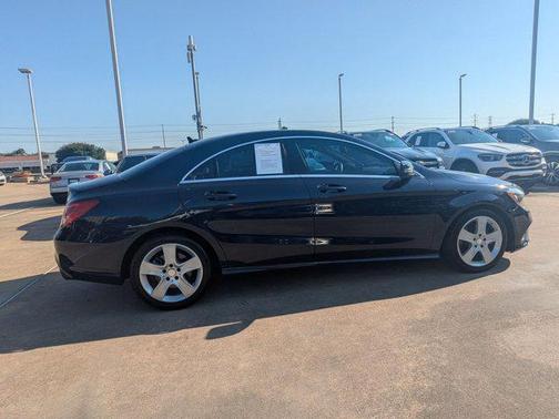 2017 Mercedes-Benz CLA 250 Base
