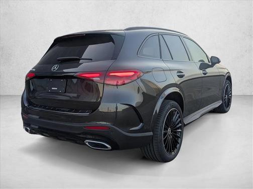 2026 Mercedes-Benz GLC 300 Base
