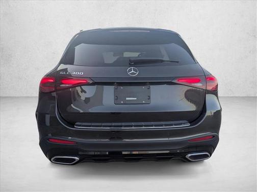 2026 Mercedes-Benz GLC 300 Base