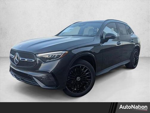 2026 Mercedes-Benz GLC 300 Base
