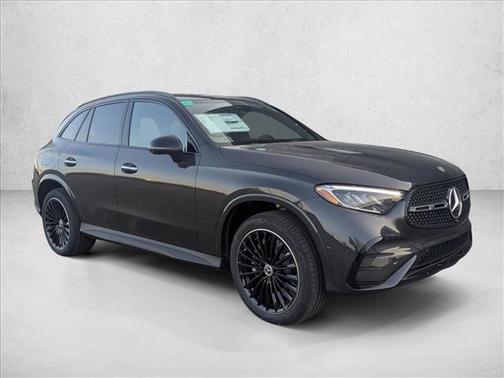 2026 Mercedes-Benz GLC 300 Base
