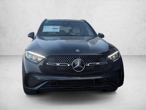 2026 Mercedes-Benz GLC 300 Base