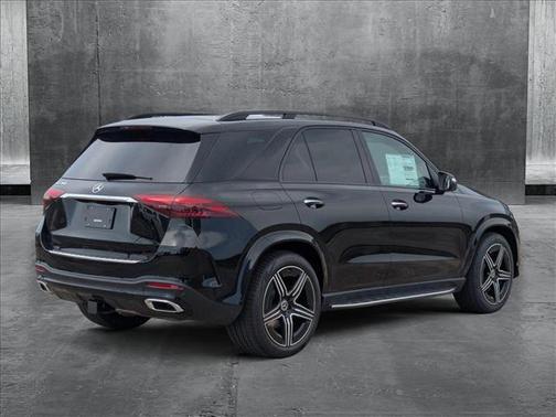 2025 Mercedes-Benz GLE 350 Base