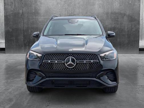 2025 Mercedes-Benz GLE 350 Base