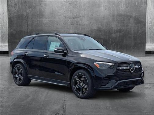 2025 Mercedes-Benz GLE 350 Base