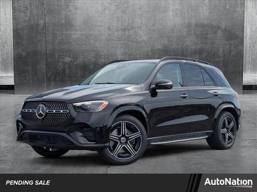 2025 Mercedes-Benz GLE 350 Base