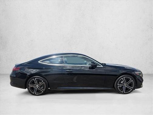 2025 Mercedes-Benz CLE 300 4MATIC Coupe