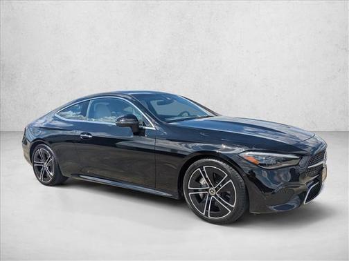 2025 Mercedes-Benz CLE 300 4MATIC Coupe