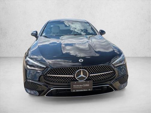 2025 Mercedes-Benz CLE 300 4MATIC Coupe