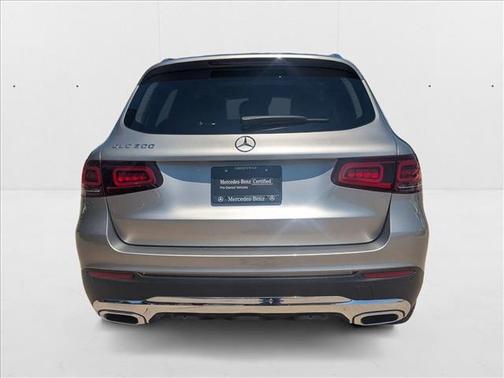 2022 Mercedes-Benz GLC 300 Base