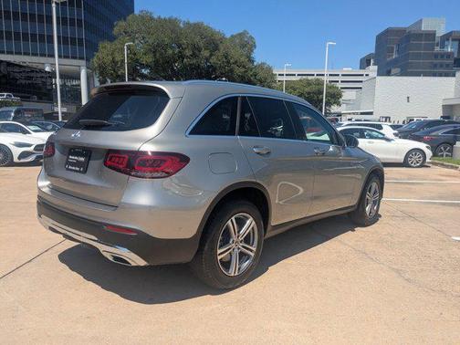 2022 Mercedes-Benz GLC 300 Base