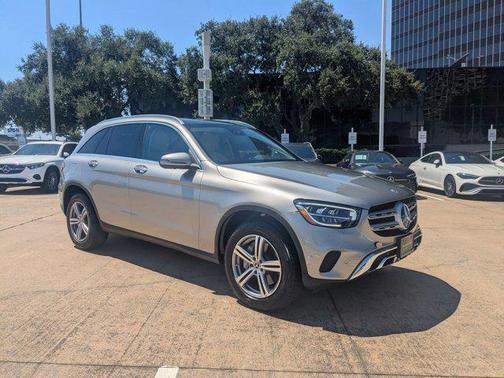 2022 Mercedes-Benz GLC 300 Base