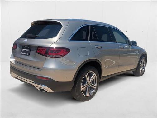 2022 Mercedes-Benz GLC 300 Base