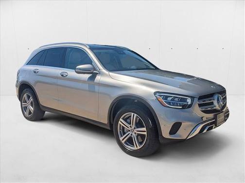 2022 Mercedes-Benz GLC 300 Base