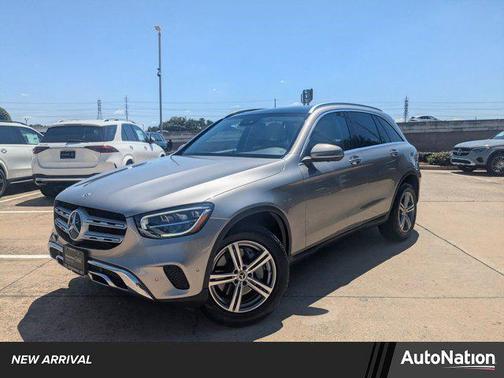 2022 Mercedes-Benz GLC 300 Base