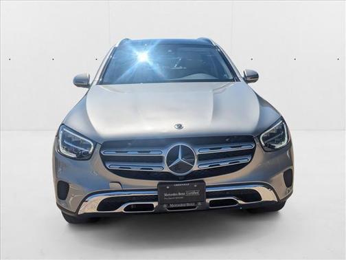 2022 Mercedes-Benz GLC 300 Base