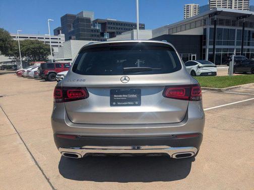 2022 Mercedes-Benz GLC 300 Base