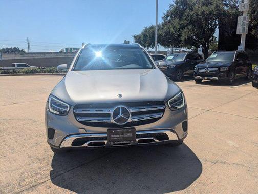 2022 Mercedes-Benz GLC 300 Base