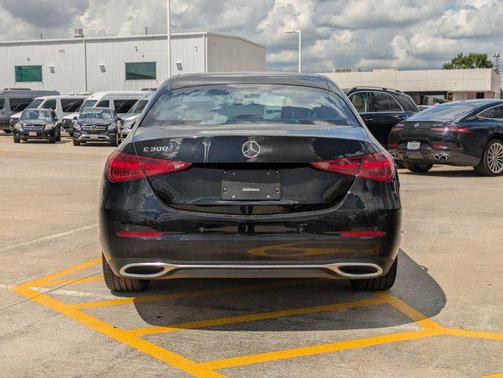 2024 Mercedes-Benz C-Class C 300