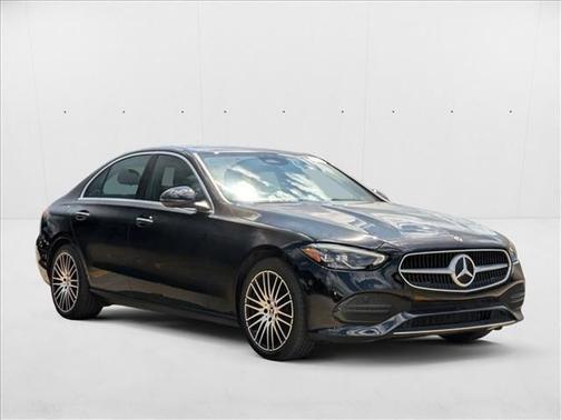 2024 Mercedes-Benz C-Class C 300