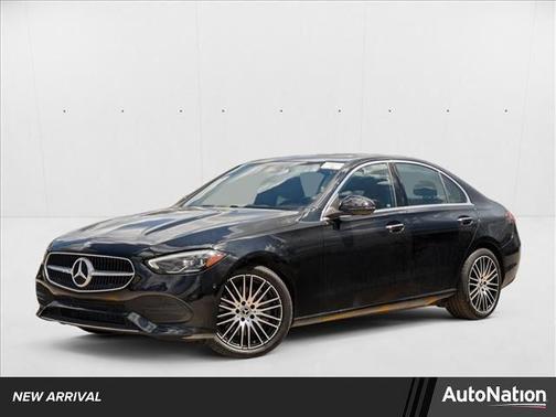 2024 Mercedes-Benz C-Class C 300