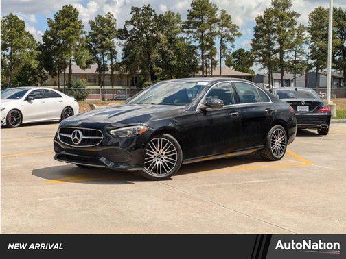 2024 Mercedes-Benz C-Class C 300
