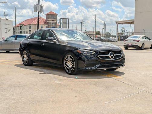 2024 Mercedes-Benz C-Class C 300