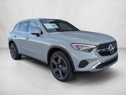2026 Mercedes-Benz GLC 300 Base