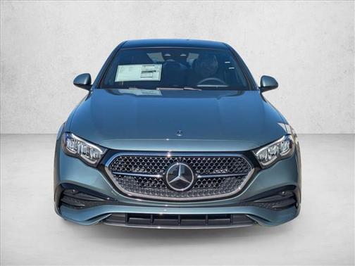 2026 Mercedes-Benz E-Class 4MATIC