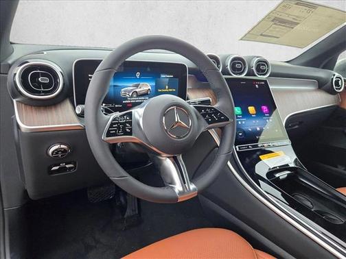 2026 Mercedes-Benz GLC 300 Base