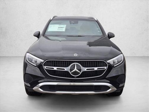 2026 Mercedes-Benz GLC 300 Base
