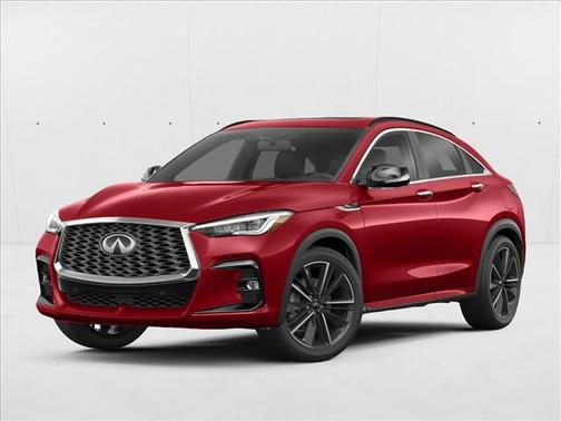 2024 INFINITI QX55 ESSENTIAL