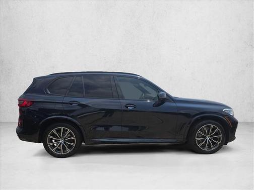 Carbon Black Metallic 2022 BMW X5 sDrive40i