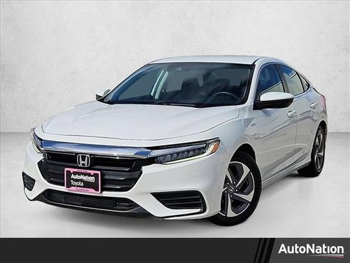 2020 Honda Insight EX