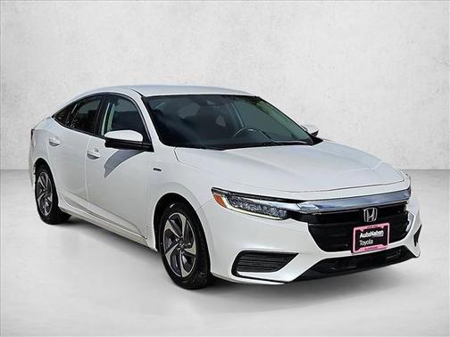 2020 Honda Insight EX