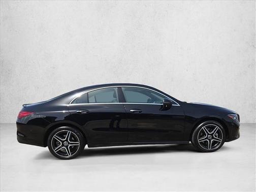 Night Black 2026 Mercedes-Benz CLA 250 Base