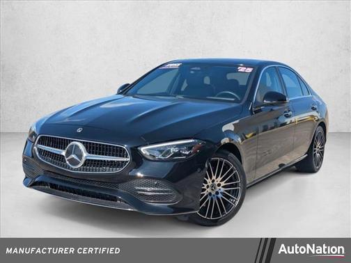 2025 Mercedes-Benz C-Class C 300