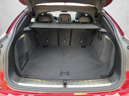 Aventurin Red Metallic 2025 BMW X4 xDrive30i