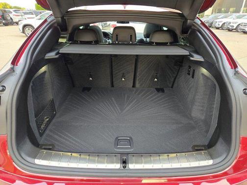 Aventurin Red Metallic 2025 BMW X4 xDrive30i