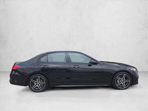 2023 Mercedes-Benz C-Class Sedan