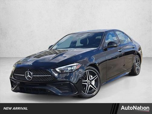 2023 Mercedes-Benz C-Class Sedan