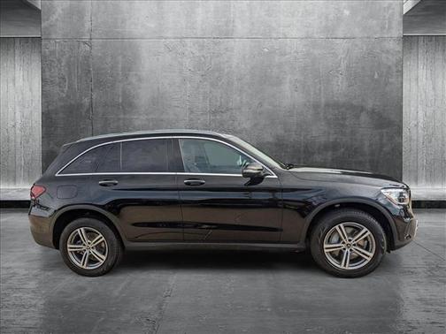 2022 Mercedes-Benz GLC 300 4MATIC