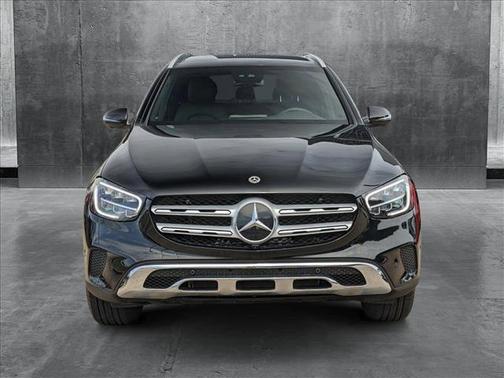 2022 Mercedes-Benz GLC 300 4MATIC