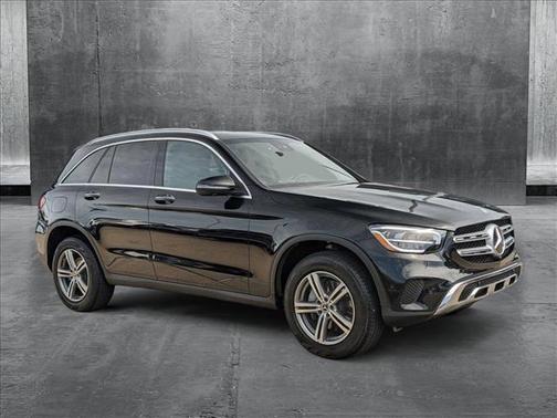 2022 Mercedes-Benz GLC 300 4MATIC