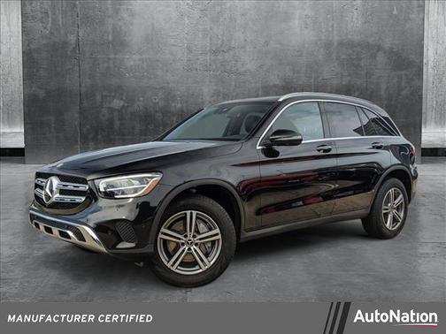 2022 Mercedes-Benz GLC 300 4MATIC