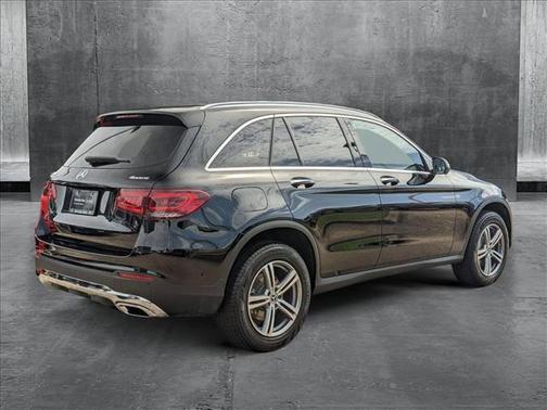 2022 Mercedes-Benz GLC 300 4MATIC
