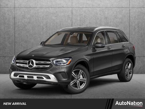 2022 Mercedes-Benz GLC 300 4MATIC